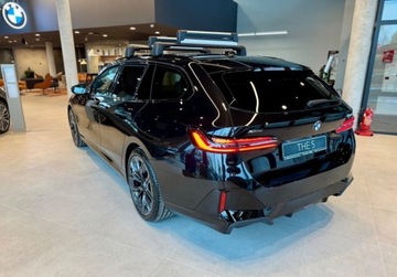 BMW Seria 5 G90-91 Touring 2.0 520d 197KM 2025 BMW Seria 5 Jasne Wnetrze Promocyjny Leasing 2.0 Diesel 197KM, zdjęcie 6