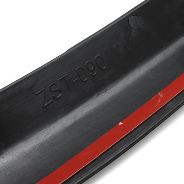 Брови крышки фонаря VW GOLF VI MK6 GTI GTD 08-13