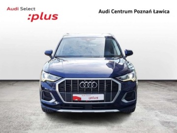 Audi Q3 II SUV 1.5 35 TFSI 150KM 2024 Audi Q3 35TFSI 150KM Advanced Stronic LEDKeyllesKamera Gwar.2029r 1wl PL, zdjęcie 6