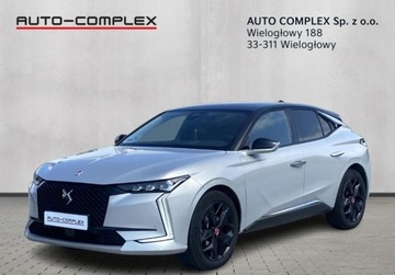  DS Automobiles DS 4 DS4 1.6 PureTech 181KM automat Pl Salon ASO 1.6 Benzyna