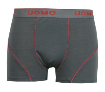 6x мужские трусы-боксеры UOMO хлопок XL