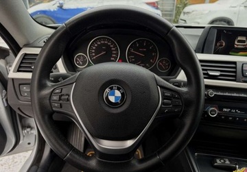 BMW Seria 4 F32-33-36 Coupe 420d 190KM 2017 BMW Seria 4 2.0D 190KM NAVI gwarancja AUTOMAT zarejestrowana 2.0, zdjęcie 21