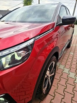 Peugeot 3008 II 2020 Peugeot 3008 GT-LINE, Panorama, Radar, Bliss,, zdjęcie 13