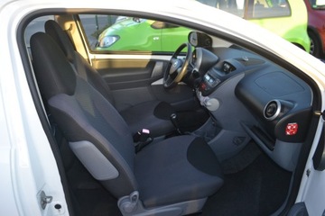 Toyota Aygo I Hatchback 3d 1.0 VVT-i 68KM 2007 Toyota Aygo, z Niemiec, OPŁACONA, zdjęcie 5