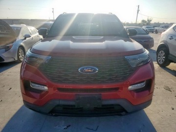 Ford Explorer VI 2022 Ford Explorer St-Line 2022 2.3l 2.3 Benzyna 300KM, zdjęcie 5