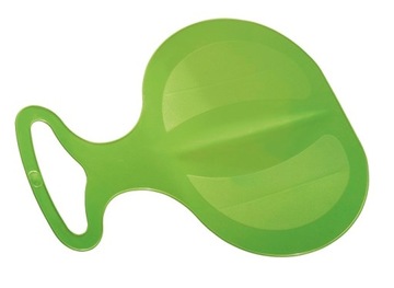 Ślizg plastikowy Prosperplast Free ZIELONE