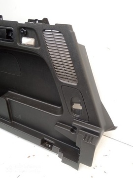 OPEL GRANDLAND X БАГАЖНИК СТОРОНА, ЗАДНЯЯ СЛЕВА