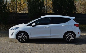 Ford Fiesta VIII Hatchback 3d 1.1 85KM 2019 Ford Fiesta GWARANCJA, 2019r, 1.1 Benzyna, Niski przebieg, Swietnie utrzym, zdjęcie 15