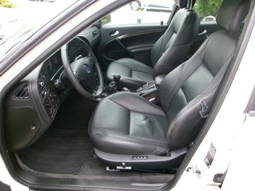 Saab 9-5 II Sedan 2.3 t 185KM 2008 Saab 9-5 Saab 9-5 I benzyna 2.3 2.3 Benzyna 185KM, zdjęcie 4