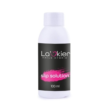 Акриловый гель прозрачный гель 30 мл + антискользящий раствор