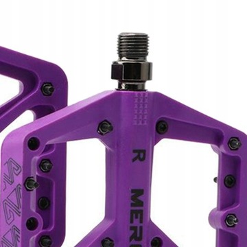 педали велосипеда горный велосипед Фиолетовый