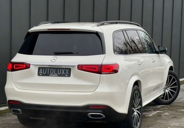 Mercedes GLS X167 SUV 2.9 400d 330KM 2020 Mercedes-Benz GLS Mercedes-Benz GLS 2.9 Diesel 330KM, zdjęcie 27