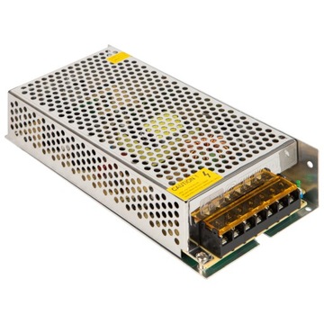 ZASILACZ MONTAŻOW LED 8A 24V 200W PRZEMYSŁOWY CCTV