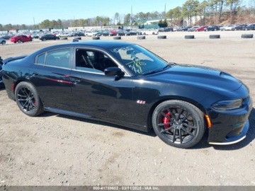 Dodge Charger VII 2022 Dodge Charger Scat Pack 2022 6.4l 6.4 Benzyna 485KM, zdjęcie 6