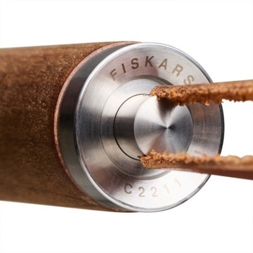 FISKARS NORDEN GRILL CHEF Длинные кухонные щипцы для гриля из нержавеющей стали