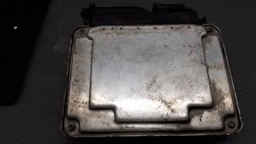 0281012708 ŘÍZENÍ MOTORU SKODA FABIA I 1.4 TDI