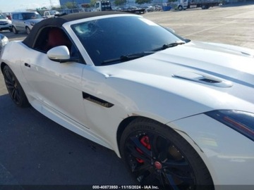 Jaguar F-Type Kabriolet Facelifting 5.0 V8 S/C 550KM 2016 Jaguar F-Type Jaguar F-Type R 5.0 Benzyna 550KM, zdjęcie 1