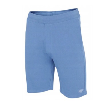 ШОРТЫ МУЖСКИЕ 4F СПОРТИВНЫЕ ШОРТЫ ЛЕТНИЕ ШОРТЫ, ХЛОПОК L