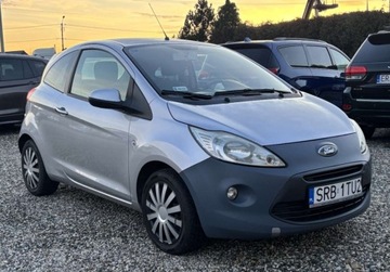 Ford Ka III 1.2 Duratec 69KM 2011 Ford KA 2011r. 1.2 Benzyna 69KM, zdjęcie 7