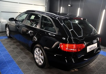 Audi A4 B8 Avant Facelifting 2.0 TDI 177KM 2012 Audi A4 Avant 2.0 TDI - 177 KM - Podgrzewane fotele_ Swiatla LED _ Alu fel, zdjęcie 29