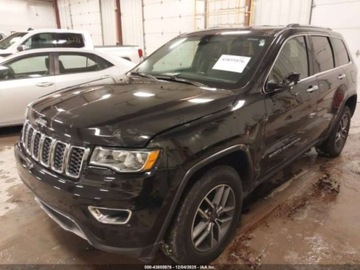Jeep Grand Cherokee IV 2020 Jeep Grand Cherokee Limited, 4x4 3.6 Benzyna 293KM, zdjęcie 1