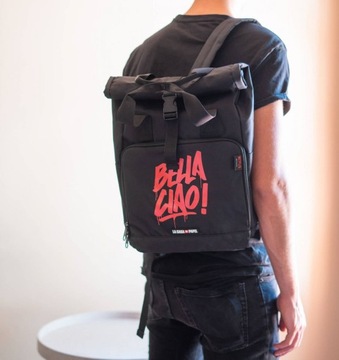 Рюкзак La Casa De Papel House of Paper для школы