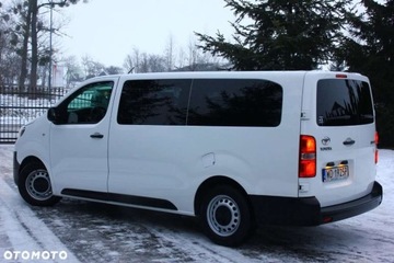 Toyota Proace II Verso Compact 2.0 D-4D 150KM 2020 Toyota ProAce Toyota ProAce D-4D Long 3,0t Mobilny Life 2.0 Diesel 150KM, zdjęcie 5