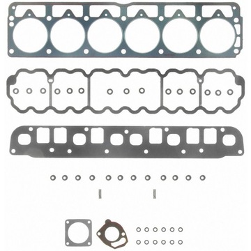 uszczelki silnika Jeep Grand Cherokee WJ 4.0 99-04