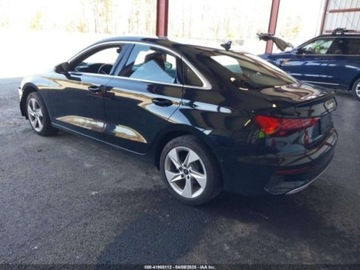 Audi A3 8Y 2024 Audi a3 Premium 40, 2024r., 4x4, 2.0L 2.0 Benzyna 201KM, zdjęcie 3