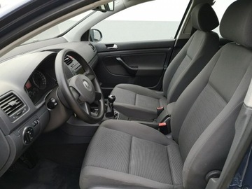 Volkswagen Golf V Hatchback 1.6 i 102KM 2005 Volkswagen Golf 1.6 MPI 102KM Klima Parktronik, zdjęcie 13