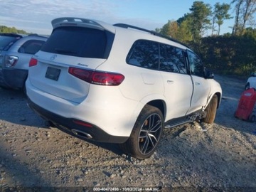 Mercedes GLS X167 2021 Mercedes-Benz GLS 580, 2021r., 4x4, 4.0L 4.0 Benzyna 483KM, zdjęcie 2