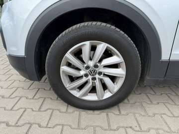 Volkswagen T-Cross SUV 1.0 TSI 110KM 2021 Volkswagen T-Cross Tylko 32000km*Automat*Zarejestr, zdjęcie 9