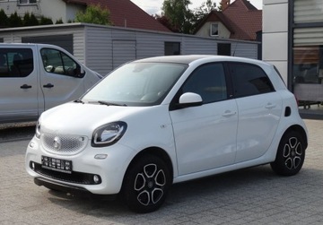 Smart Forfour II Hatchback 1.0 mhd 71KM 2016 Smart Forfour 100 Bezwypadkowy Przebieg tylko 28000km Oplacony Ideal, zdjęcie 5