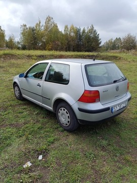 Volkswagen Golf IV 2000 VW Golf IV 2000 rok klima. elektr szyby, zdjęcie 2