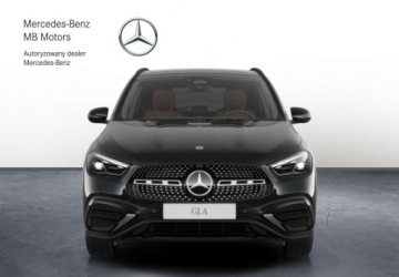 Mercedes GLA II Off-roader Facelifting 1.3 200 163KM 2026 Mercedes-Benz GLA 200 Pakiet AMG Premium 1.3 Benzyna 163KM, zdjęcie 2