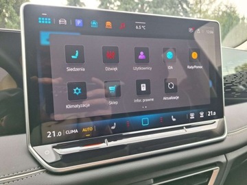 Volkswagen Tiguan II SUV Facelifting 1.5 TSI 150KM 2024 Volkswagen Tiguan serwis ASO 1.5eTSI 150KM bezwyp pakiet MatrixLED kamera3, zdjęcie 19