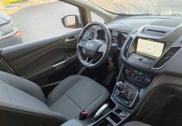 Ford C-MAX II Grand C-MAX Facelifting 1.5 TDCi 120KM 2018 Ford C-MAX Ford c-max 1.5 Diesel 120KM, zdjęcie 16