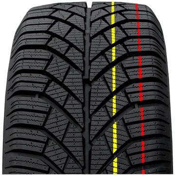 4x 205/55R16 OPONY ZIMOWE 16'' 4 sztuki CICHE