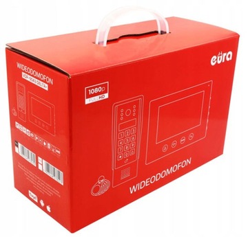 Видеодомофон Видеотелефон WiFi ТЕЛЕФОН КОД МОНИТОРА DWA