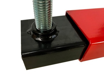 АДАПТЕР ПОПЕРЕЧНОЙ БАЛКИ ГИДРАВЛИЧЕСКИЙ ПОДЪЕМНИК ДЛЯ МАСТЕРСКИХ 2Т 2000КГ VERKE