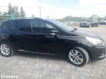 Renault Clio IV Grandtour Facelifting 0.9 TCe 90KM 2018 Renault Clio Renault Clio 0.9 Energy TCe Limited EU6 Benzyna 90KM, zdjęcie 5