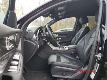 Mercedes GLC C253 2018 Mercedes-Benz GLC 2018 r.2,0L 300 4 MATIC 2.0 Benzyna 241KM, zdjęcie 7