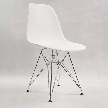Стул DSR Milano, белый