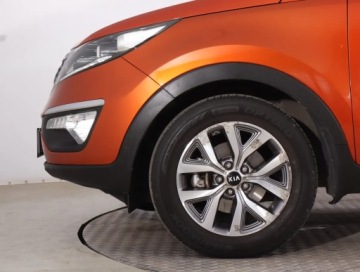 Kia Sportage III SUV Facelifting 1.7 CRDi 115KM 2014 Kia Sportage 1.7 CRDi, Salon Polska, Navi, Klima, zdjęcie 14