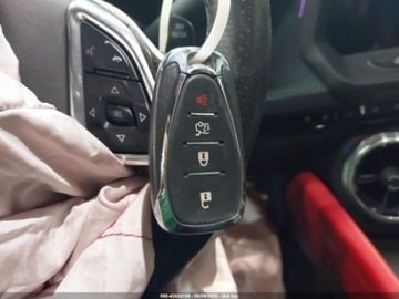 Chevrolet Camaro VI Coupe 6.2 455KM 2023 Chevrolet Camaro Rwd 2ss 6.2 Benzyna 455KM, zdjęcie 12