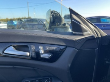 Mercedes CLS W218 Shooting Brake Facelifting 350 BlueTec 258KM 2015 Mercedes CLS 350 EU AMG Line 4Matic Kamery, zdjęcie 12