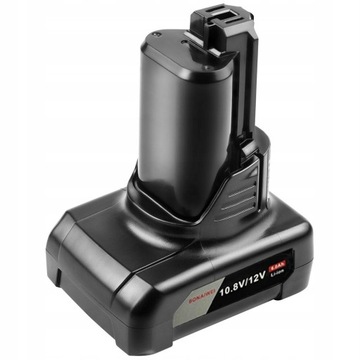 Профессиональный аккумулятор 2x для Bosch GBA 12 В 6,0 Ач