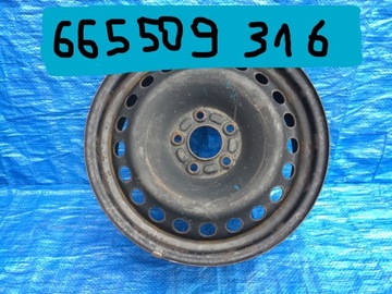 BMW 1 F20 KOLA ZIMNÍ CONTINENTAL 205/55/16 - 7MM / 2017