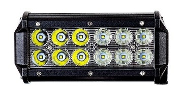 РАБОЧАЯ ЛАМПА ГАЛОГЕННАЯ ПАНЕЛЬ 36Вт 12-24В Osram Led