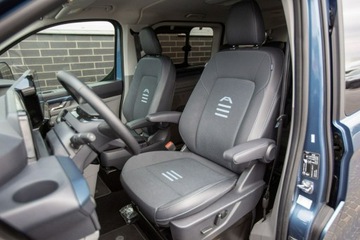 Ford Tourneo Custom II  L1 2.0 EcoBlue 170 KM 170KM 2025 Ford Tourneo Custom Active 8-OSÓB L1H1 170 KM, zdjęcie 7